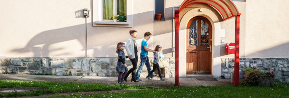 La Fondation Jeunesse & Familles (FJF)