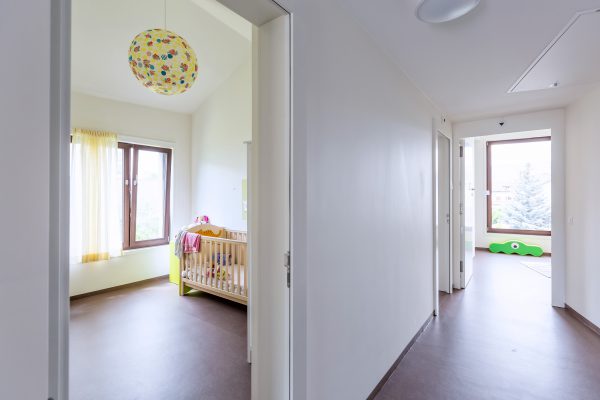 De nouveaux espaces pour les mamans et leurs enfants du foyer AEME à Lausanne
