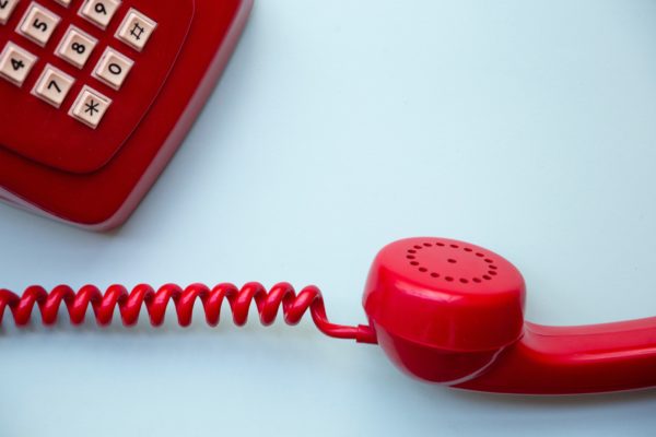 COVID-19 : hotline parents