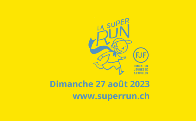 La Super Run: courir & soutenir!