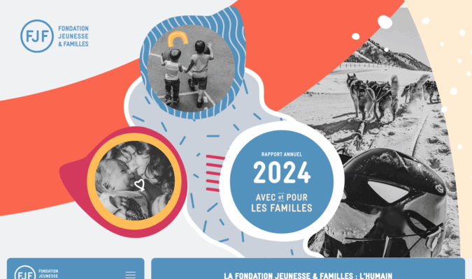 Découvrez notre rapport annuel 2024 !