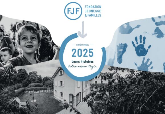 Découvrez notre rapport annuel 2025 !