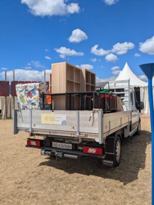 IKEA Suisse et Paléo Festival : un don précieux !